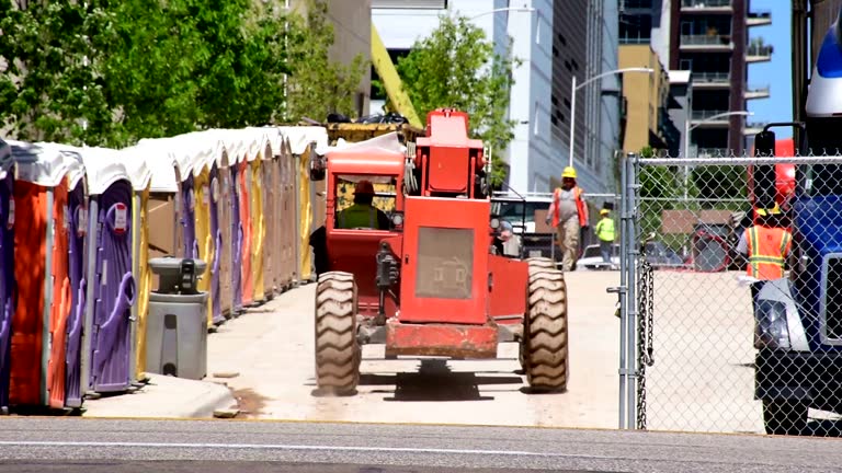 Best Portable Toilets for Disaster Relief Sites  in Twin Lakes, CO
